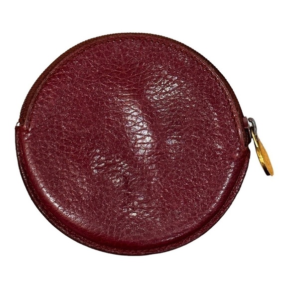 Vintage Cartier Coin Case - Picture 2 of 8